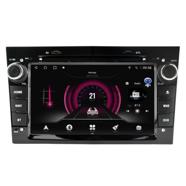 OPEL Astra  (2004-2011) Android – Multimedija – Navigacija 7" WT-DTB8829B