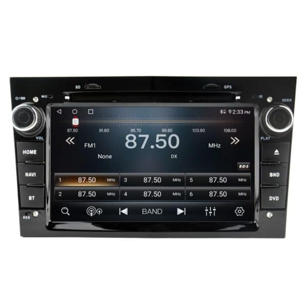 OPEL Astra  (2004-2011) Android – Multimedija – Navigacija 7" WT-DTB8829B - Slika 2