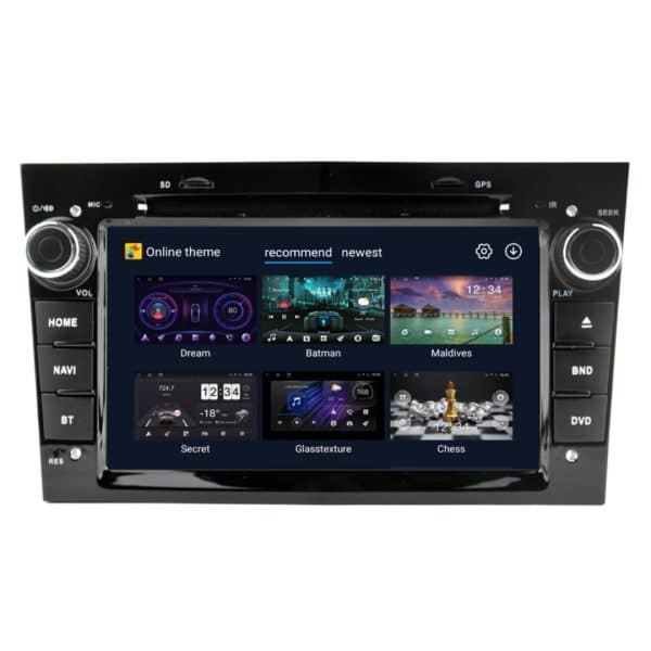 OPEL Astra  (2004-2011) Android – Multimedija – Navigacija 7" WT-DTB8829B - Slika 3