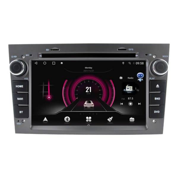 OPEL Astra  (2004-2011) Android – Multimedija – Navigacija 7" WT-DTB8829G