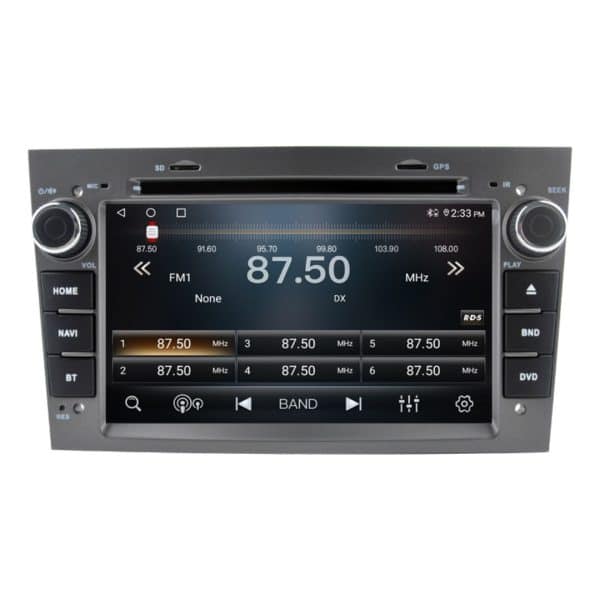 OPEL Astra  (2004-2011) Android – Multimedija – Navigacija 7" WT-DTB8829G - Slika 2