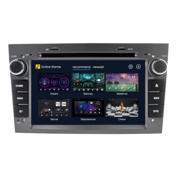 OPEL Astra  (2004-2011) Android – Multimedija – Navigacija 7" WT-DTB8829G - Slika 3