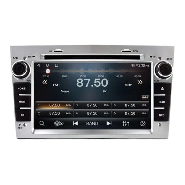 OPEL Astra  (2004-2011) Android – Multimedija – Navigacija 7" WT-DTB8829S - Slika 3