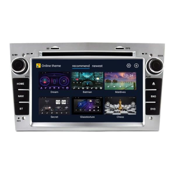 OPEL Astra  (2004-2011) Android – Multimedija – Navigacija 7" WT-DTB8829S - Slika 4