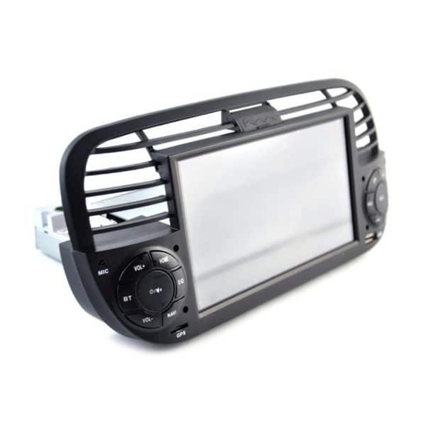 FIAT 500 (2010 - 2015) Android – Multimedija – Navigacija 7" WT-DTB8779B - Slika 5