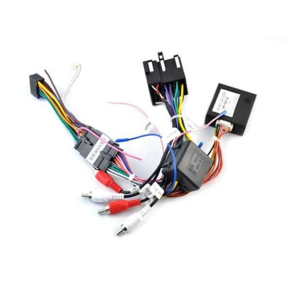 FIAT 500 (2010 - 2015) Android – Multimedija – Navigacija 7" WT-DTB8779B - Slika 9