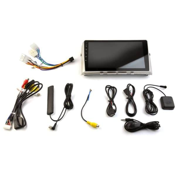 TOYOTA Corolla Verso (2006 - 2008) Android – Multimedija – Navigacija 9" WT-DTB9156 - Slika 6
