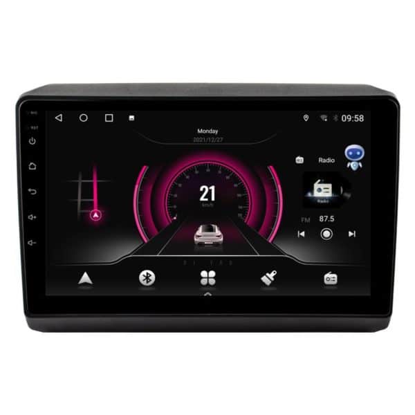 FIAT Ducato (2016 - 2022) Android – Multimedija – Navigacija 9″ WT-DTB9777