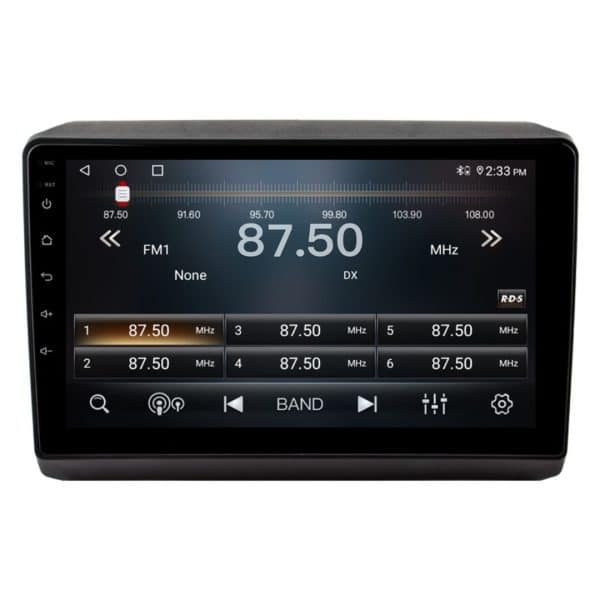 FIAT Ducato (2016 - 2022) Android – Multimedija – Navigacija 9″ WT-DTB9777 - Slika 2