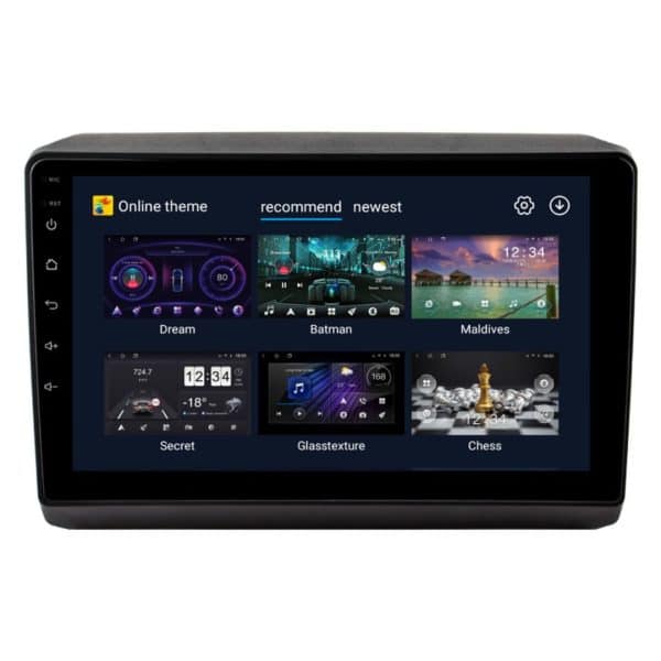FIAT Ducato (2016 - 2022) Android – Multimedija – Navigacija 9″ WT-DTB9777 - Slika 3