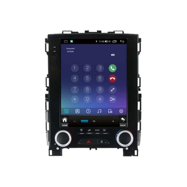 RENAULT Megane (2016 - 2019) Android – Multimedija – Navigacija 9,7" WT-THV1361A-B - Slika 2