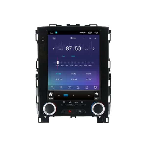 RENAULT Megane (2016 - 2019) Android – Multimedija – Navigacija 9,7" WT-THV1361A-B - Slika 3