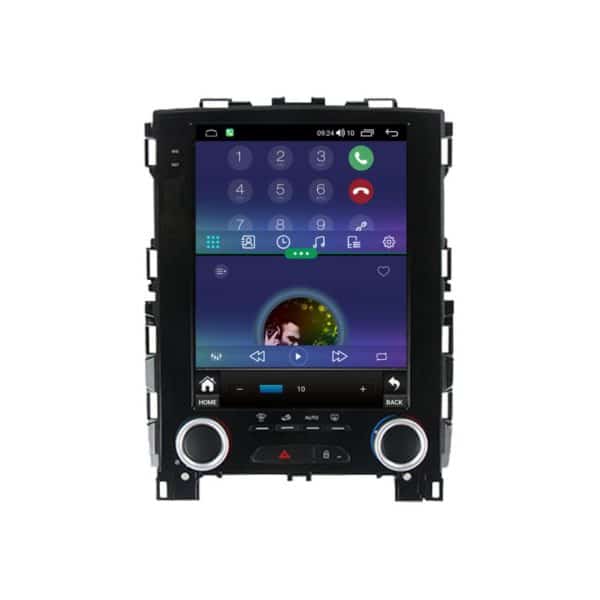 RENAULT Megane (2016 - 2019) Android – Multimedija – Navigacija 9,7" WT-THV1361A-B - Slika 4