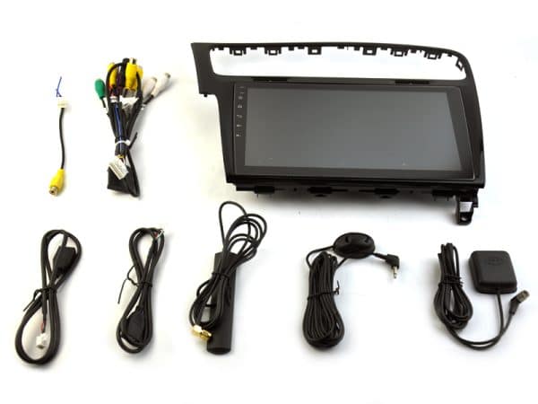 VW Golf 7 (2012 - 2020) Android – Multimedija – Navigacija QLED 10,88″ WT-WT9243B - Slika 4