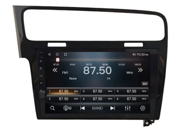 VW Golf 7 (2012 - 2020) Android – Multimedija – Navigacija QLED 10,88″ WT-WT9243B - Slika 5