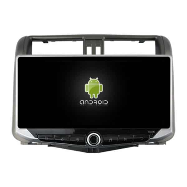 TOYOTA Land Cruiser (2009 - 2013) Android – Multimedija – Navigacija QLED 10,88″ WT-WTB9119A-B - Slika 2