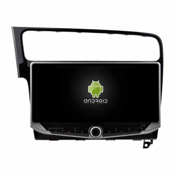 VW Golf 7 (2012 - 2020) Android – Multimedija – Navigacija QLED 10,88″ WT-WT9243B - Slika 2
