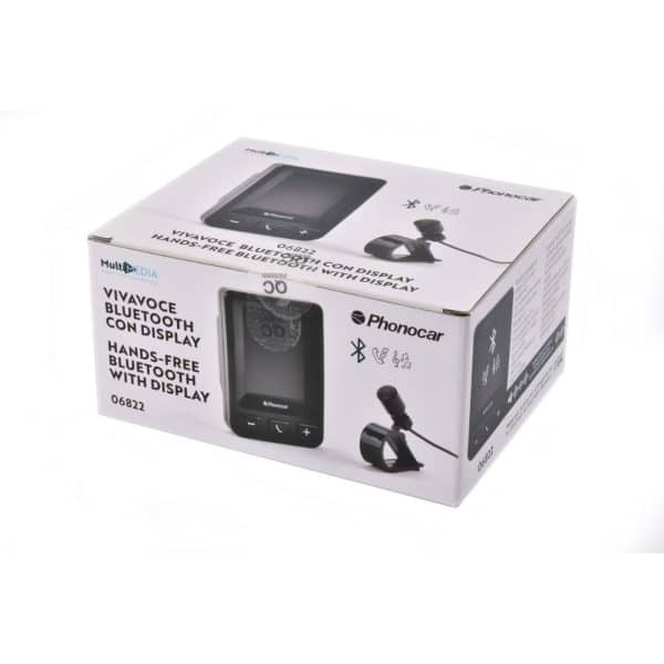 Bluetooth Handsfree Phonocar 06822 - Slika 6