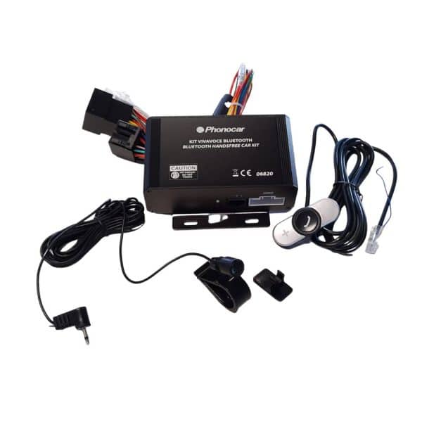 Bluetooth Handsfree Phonocar 06820 - Slika 2