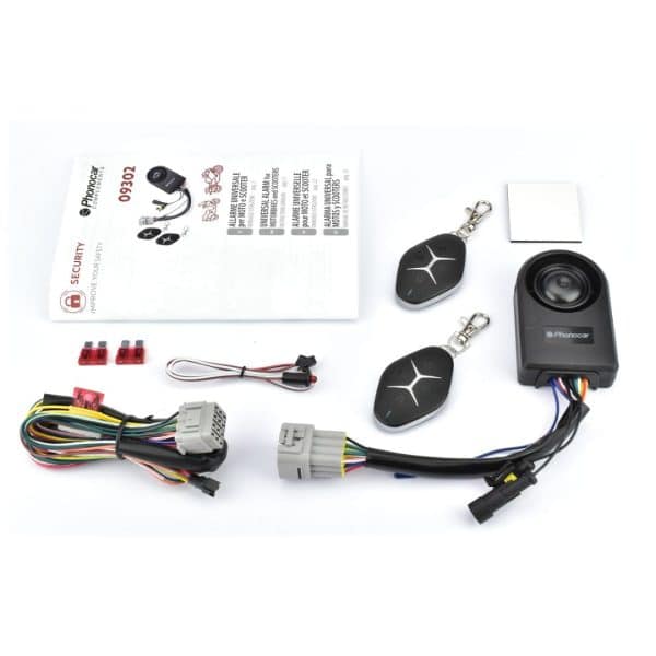 Moto Alarm Phonocar 09302 - Slika 3