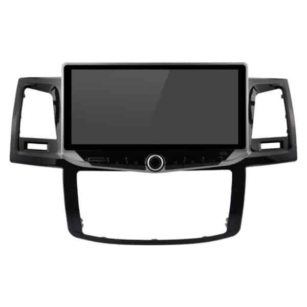 TOYOTA Hilux (2008 - 2014) Android – Multimedija – Navigacija QLED 10,88″ WT-WTB9138A-B-C - Slika 2