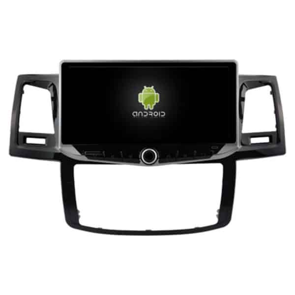 TOYOTA Hilux (2008 - 2014) Android – Multimedija – Navigacija QLED 10,88″ WT-WTB9138A-B-C - Slika 3