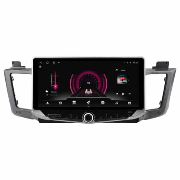TOYOTA RAV4 (2012 - 2018) Android – Multimedija – Navigacija QLED 10,88″ WT-WTB9120A