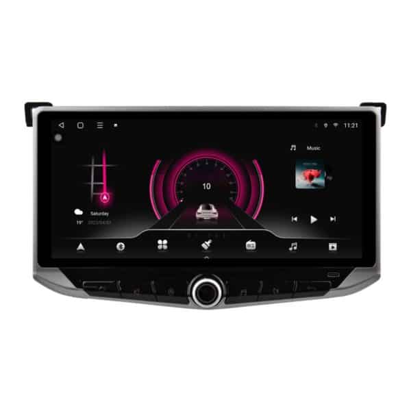 TOYOTA RAV4 (2012 - 2018) Android – Multimedija – Navigacija QLED 10,88″ WT-WTB9120C