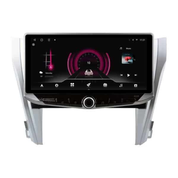 TOYOTA Camry (2014 - 2017) Android – Multimedija – Navigacija QLED 10,88″ WT-WTB9125A-B