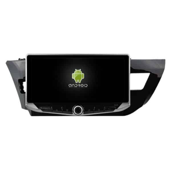 TOYOTA Corolla (2013 - 2016) Android – Multimedija – Navigacija QLED 10,88″ WT-WTB9150A-B - Slika 3