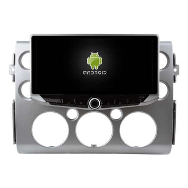 TOYOTA FJ Cruiser (2006 - 2020) Android – Multimedija – Navigacija QLED 10,88″ WT-WTB9155 - Slika 3