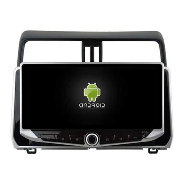TOYOTA Land Cruiser Prado (2017 - 2018) Android – Multimedija – Navigacija QLED 10,88″ WT-WTB9187 - Slika 3
