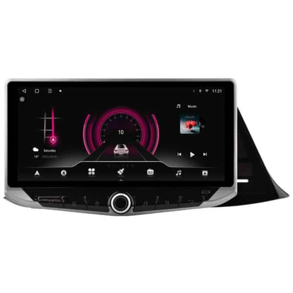 TOYOTA C-HR (2016 - 2018) Android – Multimedija – Navigacija QLED 10,88″ WT-WTB9199A
