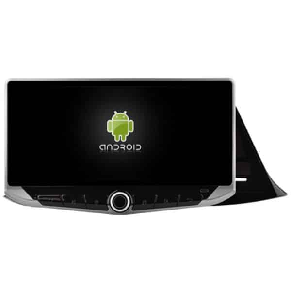 TOYOTA C-HR (2016 - 2018) Android – Multimedija – Navigacija QLED 10,88″ WT-WTB9199A - Slika 3