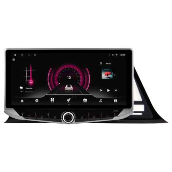 TOYOTA C-HR (2016 -2018) Android – Multimedija – Navigacija QLED 10,88″ WT-WTB9199B-C