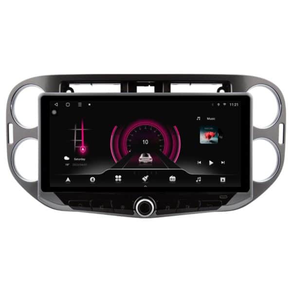 VW Tiguan (2006 - 2016) Android – Multimedija – Navigacija WT-WTB9227BS