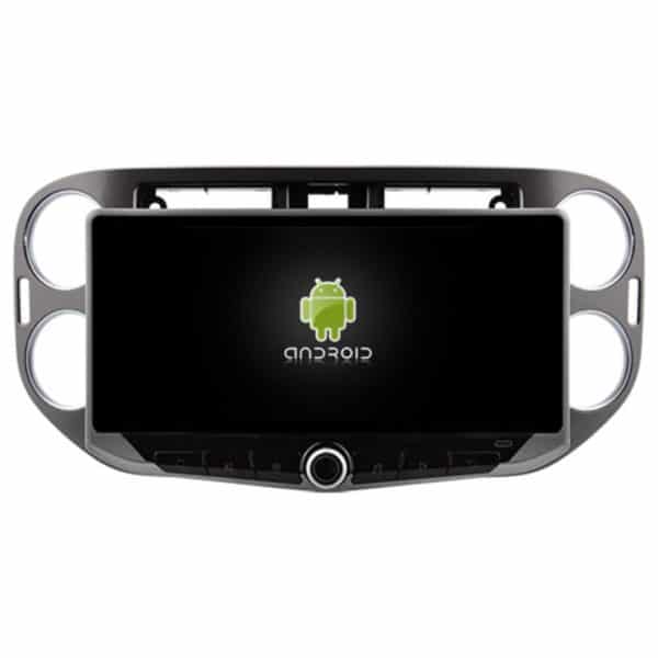 VW Tiguan (2006 - 2016) Android – Multimedija – Navigacija WT-WTB9227BS - Slika 2