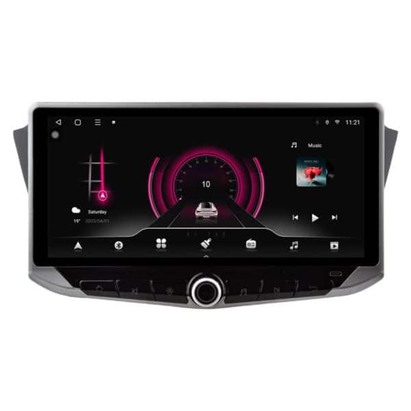 ŠKODA Fabia (2015 - 2021) Android – Multimedija – Navigacija QLED 10,88″ WT-WTB9214