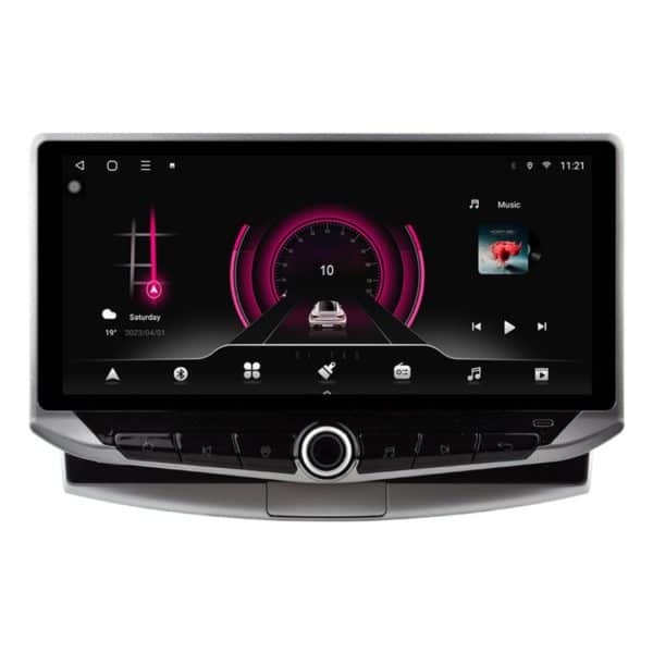 VW Passat (2010 - 2015) Android – Multimedija – Navigacija QLED 10,88″ WT-WTB9216