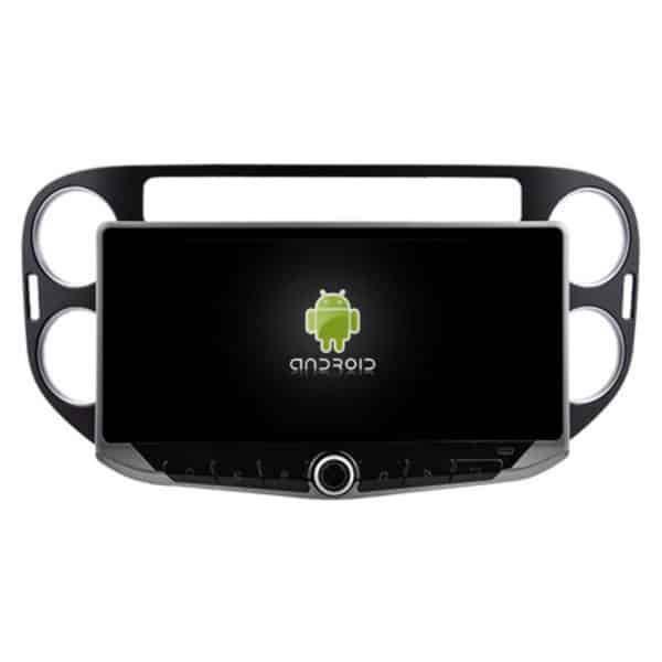 VW Tiguan (2006 - 2016) Android – Multimedija – Navigacija QLED 10,88″ WT-WTB9227AB - Slika 2