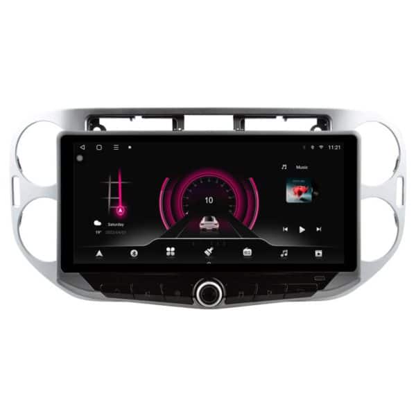 VW Tiguan (2006 - 2016) Android – Multimedija – Navigacija QLED 10,88″ WT-DTB9227AS