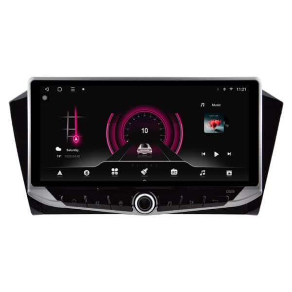 VW Passat B8 (2016 - 2017) Android – Multimedija – Navigacija QLED 10,88″ WT-WTB9241