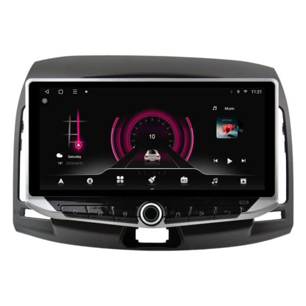 HYUNDAI Elantra 4 (2006 -2012) Android – Multimedija – Navigacija QLED 10,88″ WT-WTB9281