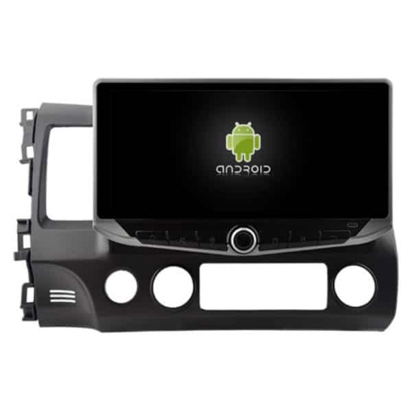 HONDA Civic 8 (2005 -2012) Android – Multimedija – Navigacija QLED 10,88″ WT-WTB9313 - Slika 2