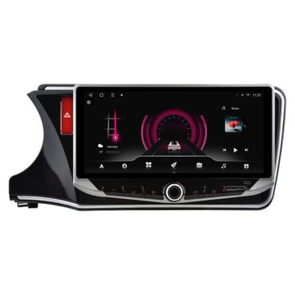 HONDA Jazz (2014) Android – Multimedija – Navigacija QLED 10,88″ WT-WTB9317