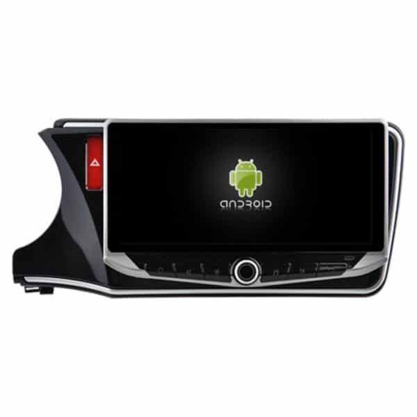 HONDA Jazz (2014) Android – Multimedija – Navigacija QLED 10,88″ WT-WTB9317 - Slika 3