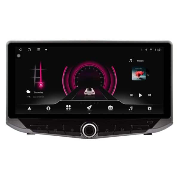 HONDA Civic (2016 - 2018) Android – Multimedija – Navigacija QLED 9″ WT-DTB9322A-B