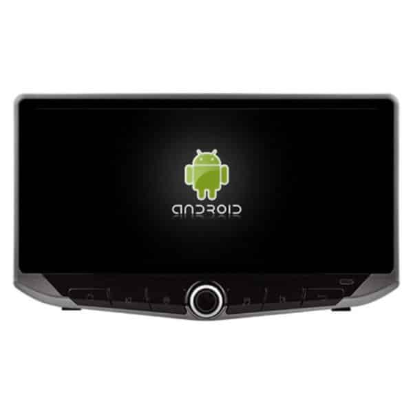 HONDA Civic (2016 - 2018) Android – Multimedija – Navigacija QLED 9″ WT-DTB9322A-B - Slika 2