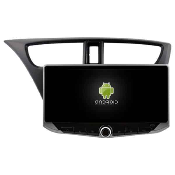 HONDA Civic (2012 - 2017) Android – Multimedija – Navigacija QLED 10,88″ WT-WTB9347 - Slika 2