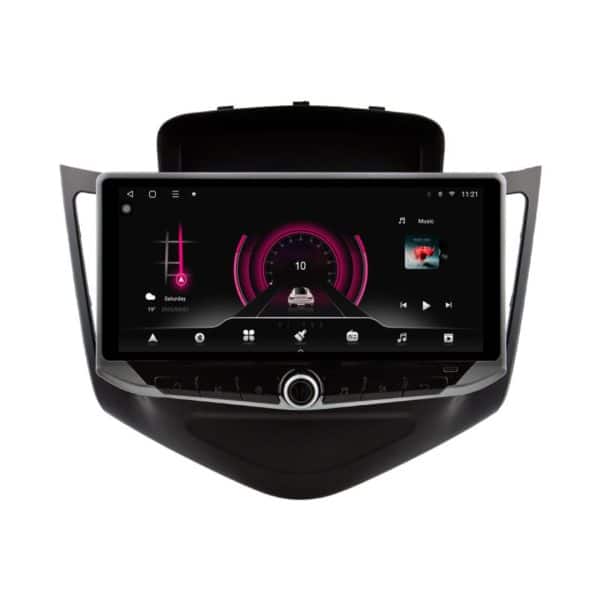 CHEVROLET Cruze (2008 - 2014) Android – Multimedija – Navigacija QLED 10,88″ WT-WTB9422